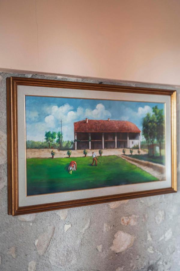 波佐兰格 芬尼尔康特旅馆酒店 外观 照片